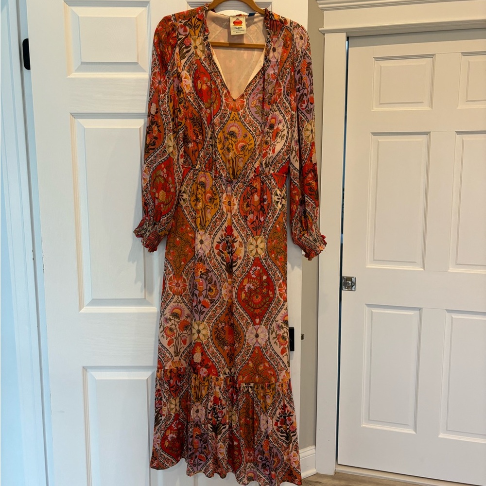 Farm rio x Anthropologie
Size medium